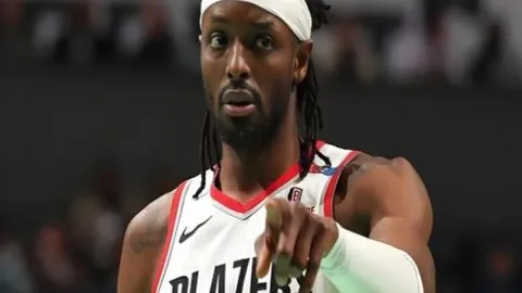 詹皇此举，究竟意欲何为？是对教练权威的挑战吗？